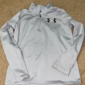 Under Armour Zip Up